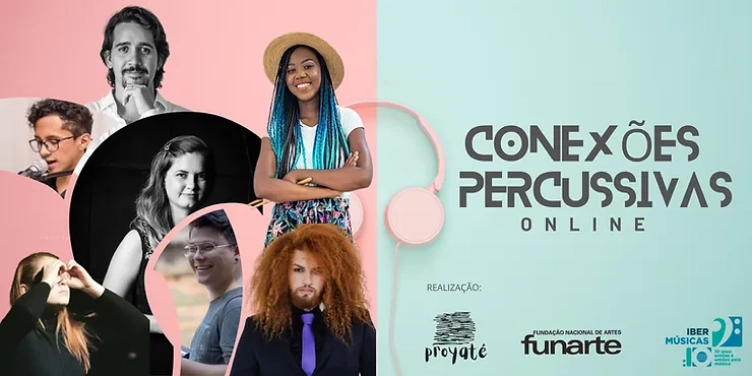 Conexões percussivas